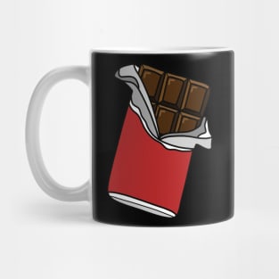 Chocolate Bar Mug